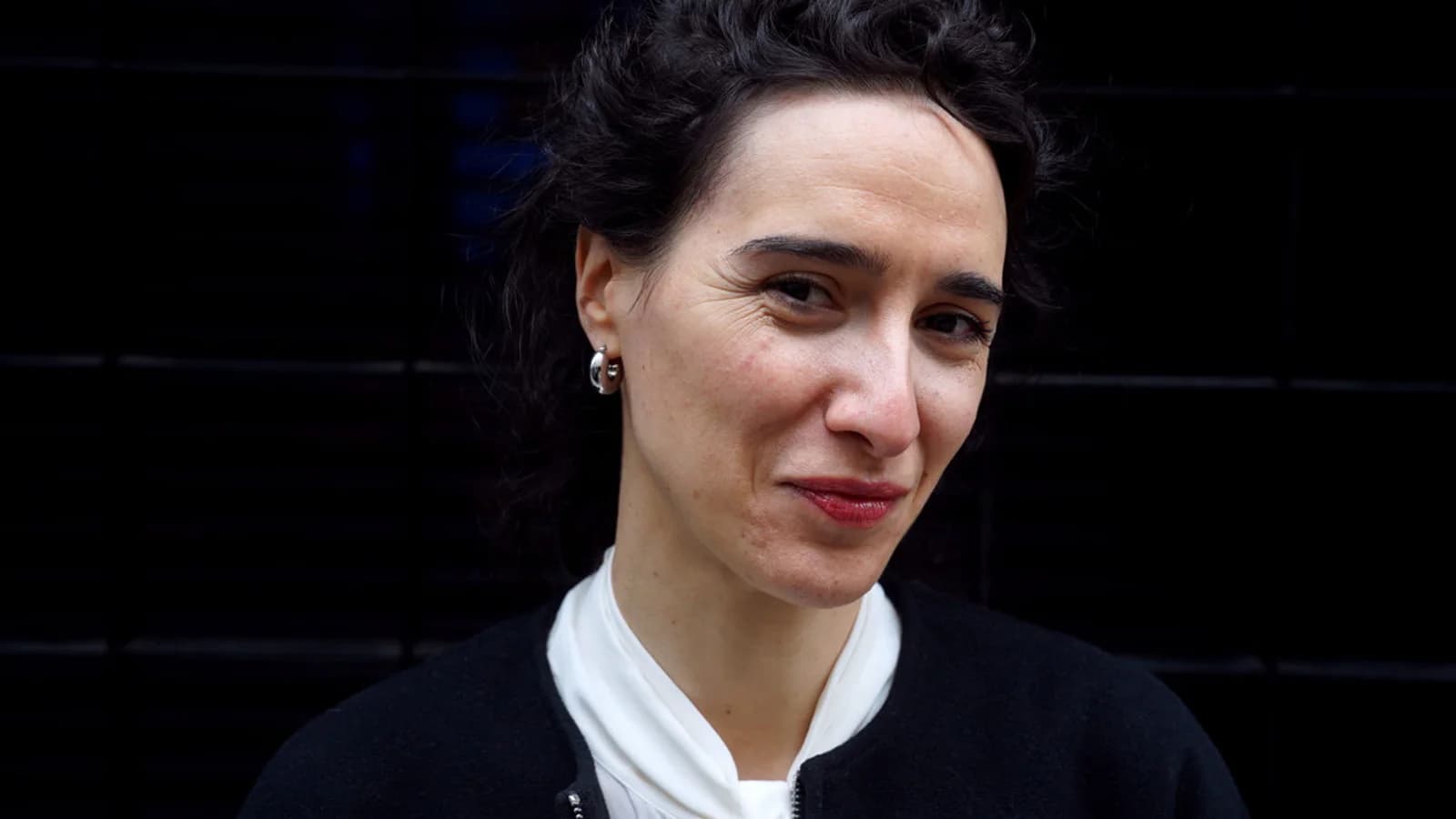 Giulia Bini participa en Buenos Aires de un debate sobre arte, ciencia y tecnología