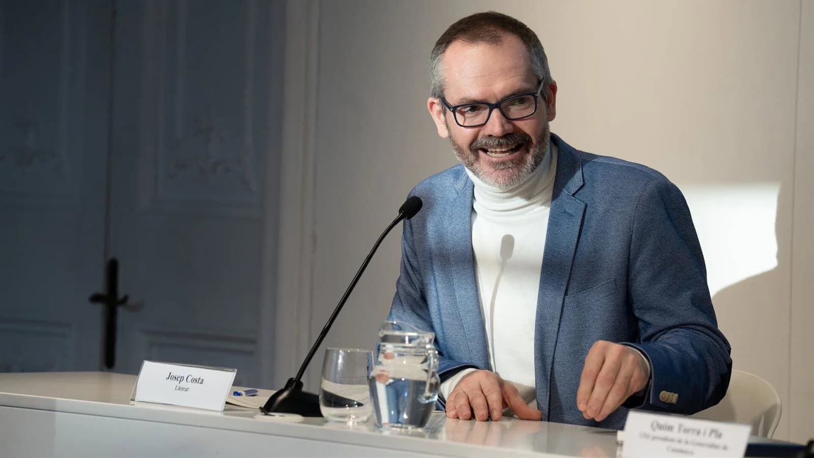Josep Costa cuestionó al Supremo tras quedar amnistiado por el ‘procés’