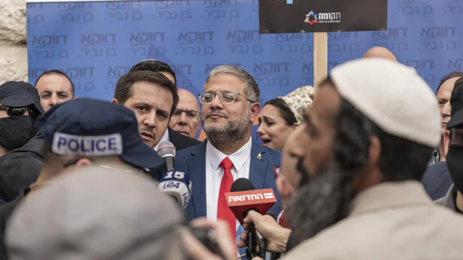 HRW cuestionó el plan de Israel para construir un foso con cocodrilos en una prisión