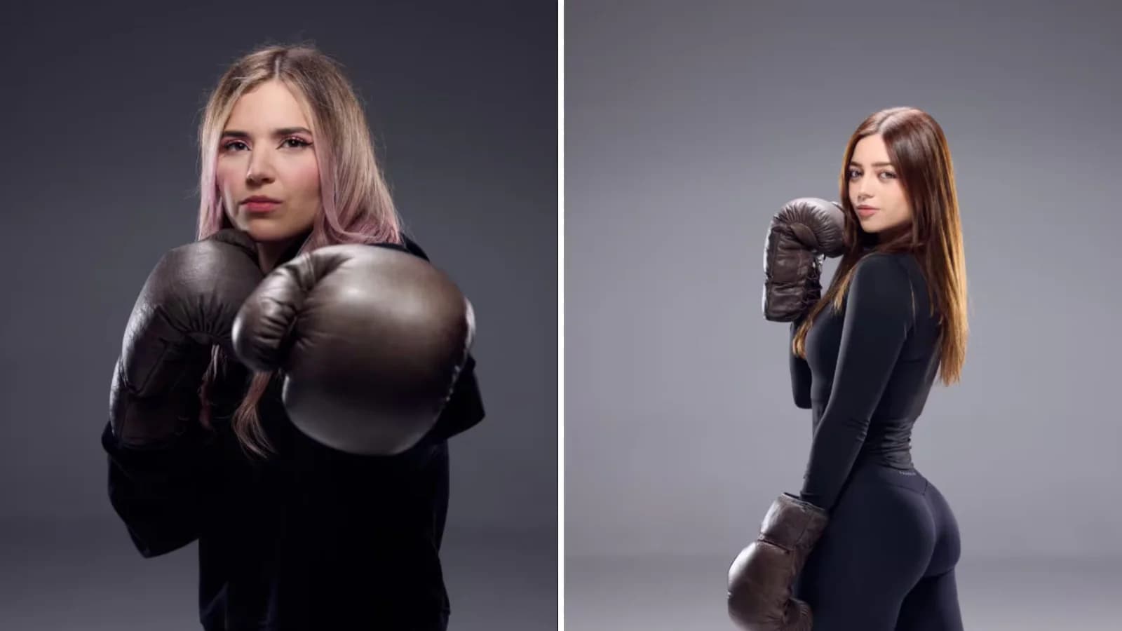 La Velada del Año 6: Natalia MX y Samy Rivers, listas para sus peleas