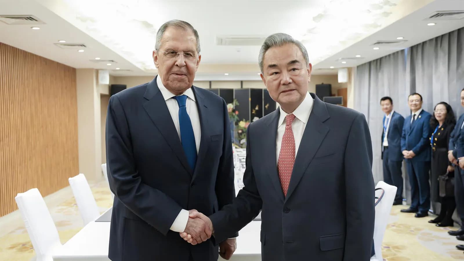 China y Rusia rechazan el rearme de Japón y refuerzan su cooperación estratégica