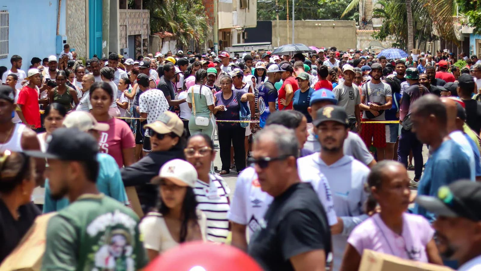 Tenerife destinará un millón de euros a la ayuda humanitaria en Venezuela