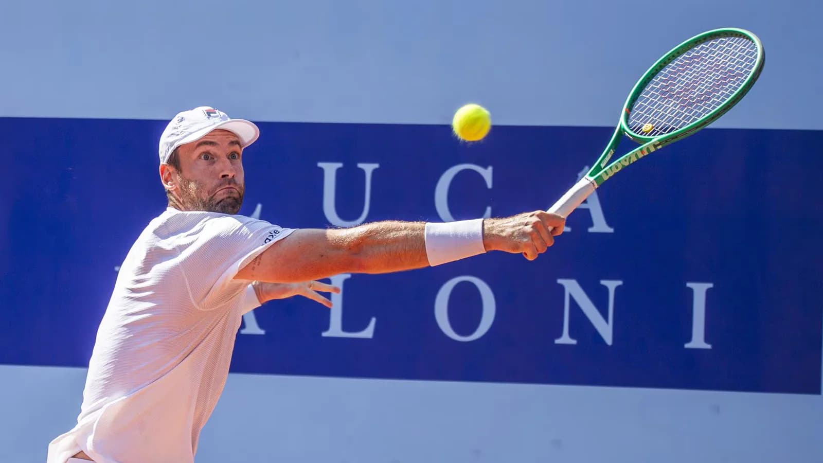 Quentin Halys conquistó en Kitzbühel el primer título ATP de su carrera