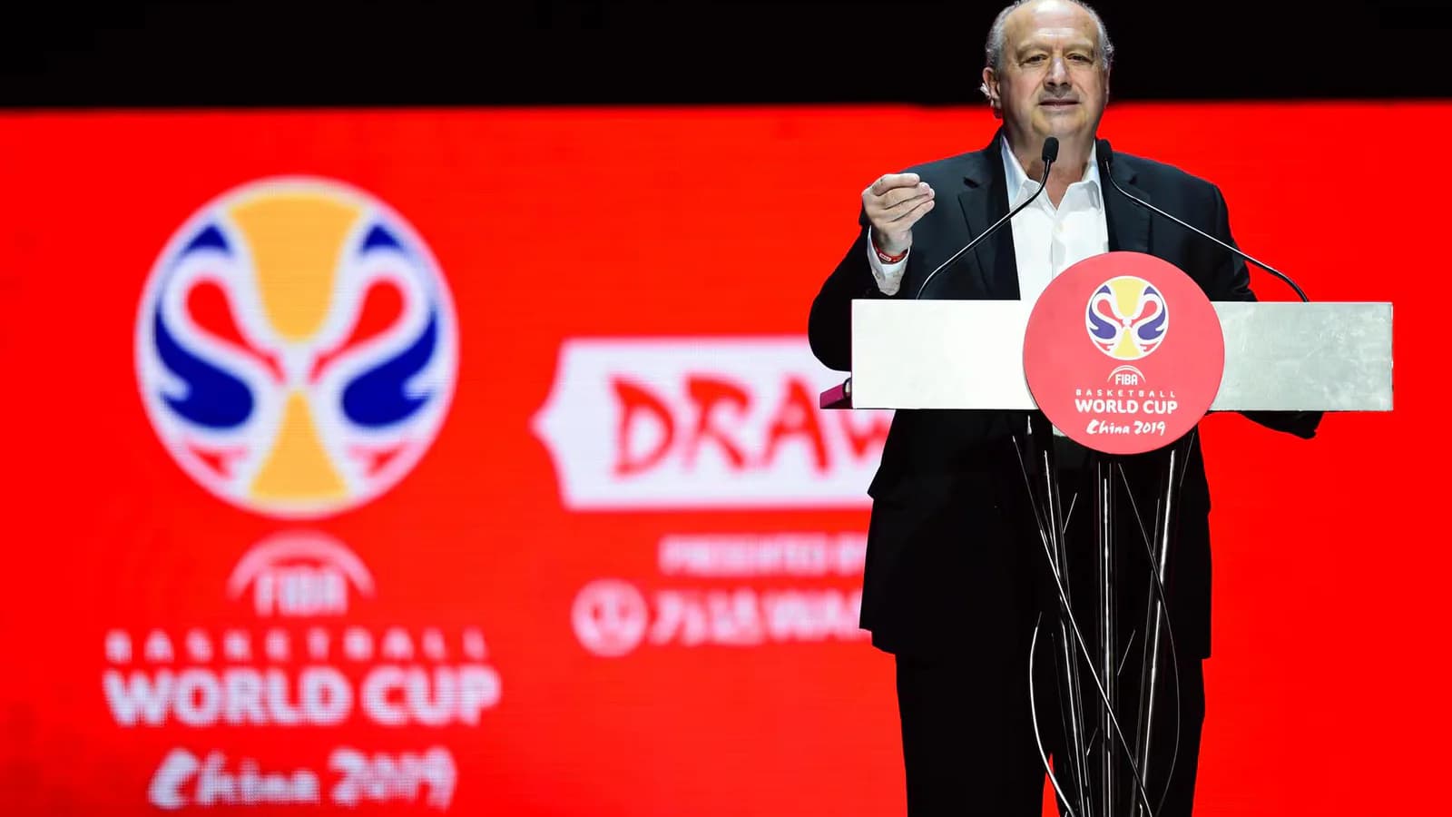 Murió Horacio Muratore, expresidente de la FIBA, a los 74 años