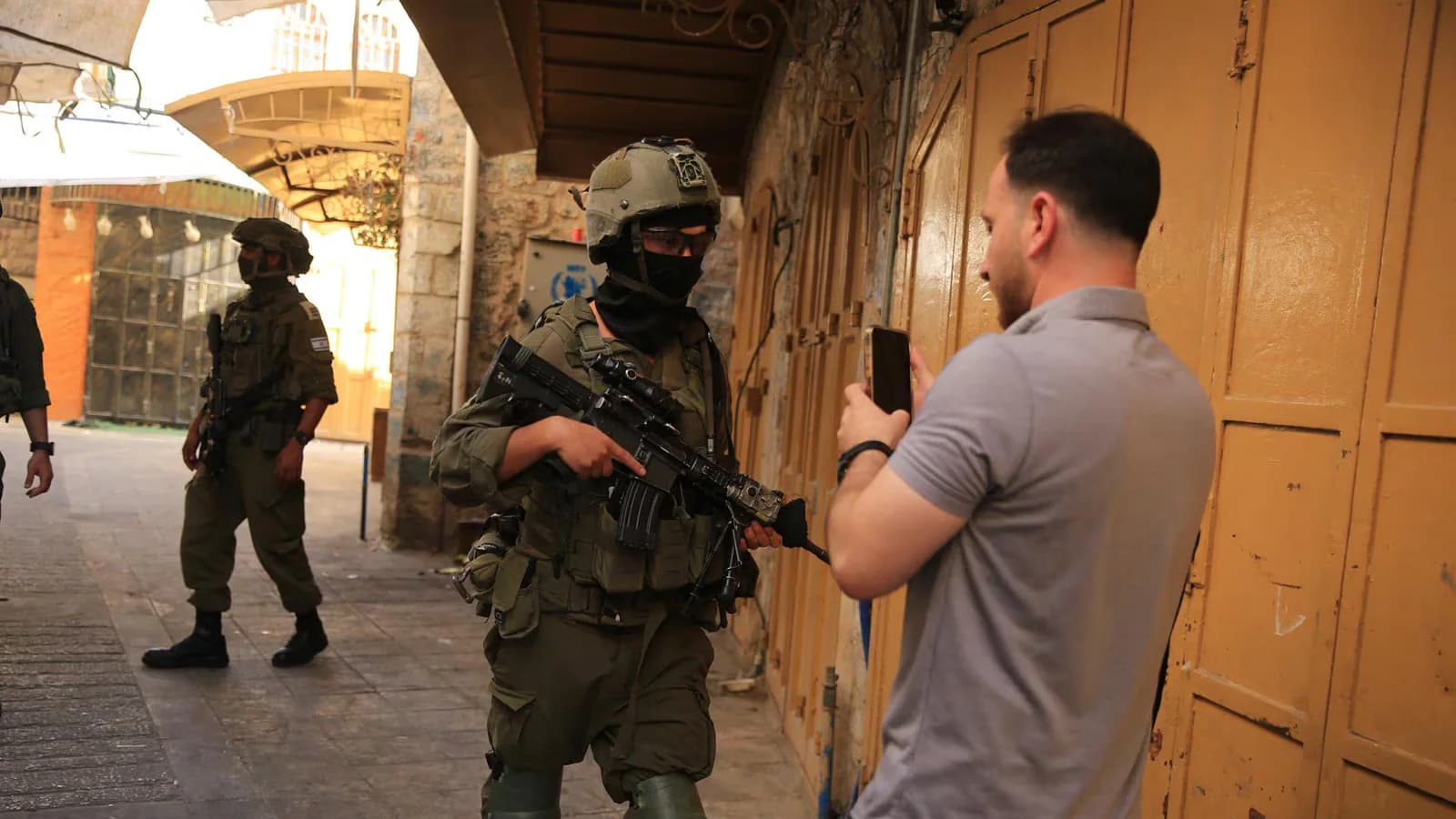 España condenó la violencia de colonos israelíes en Cisjordania