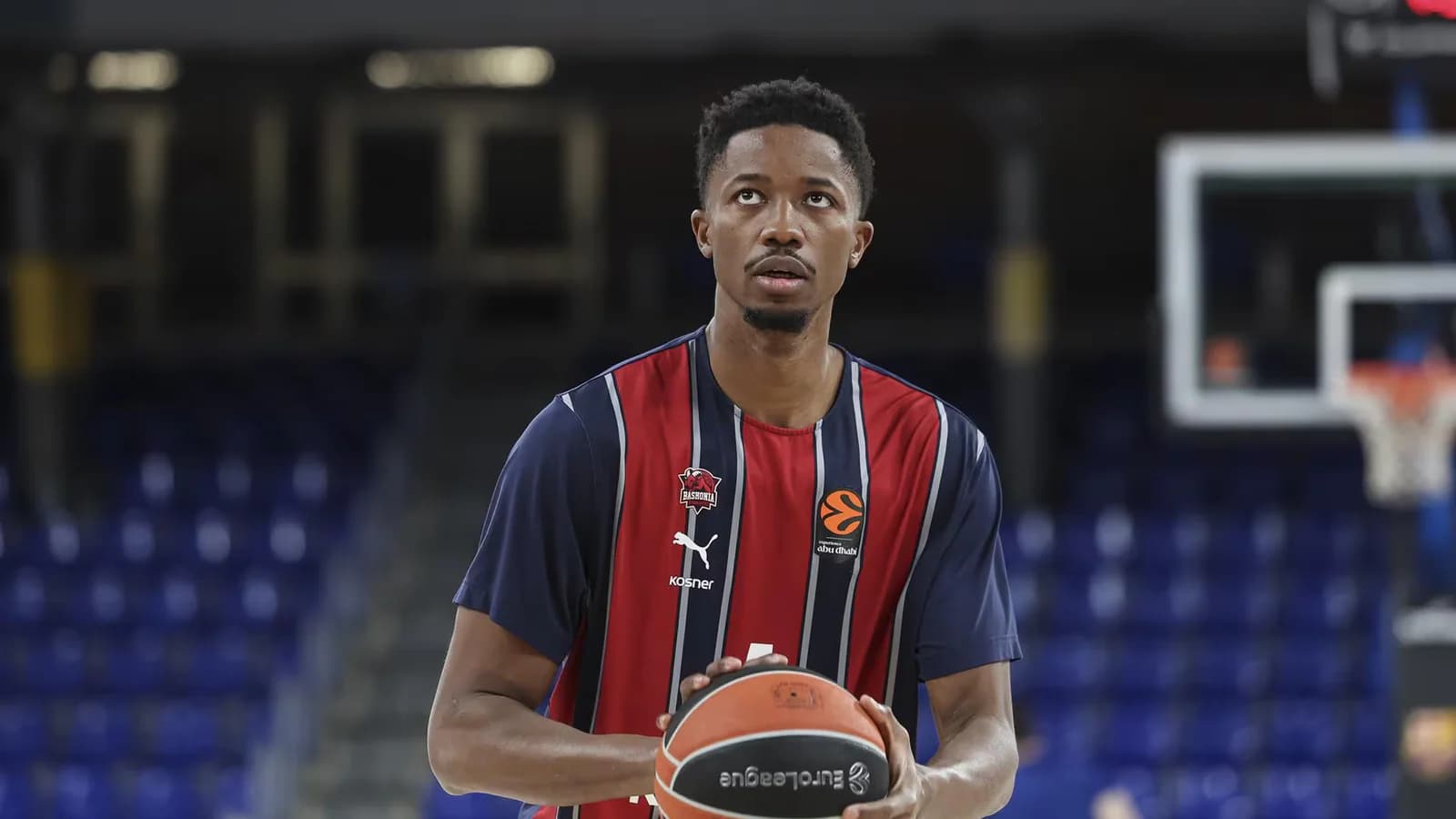 Mamadi Diakite dejó el Kosner Baskonia tras una temporada en el club