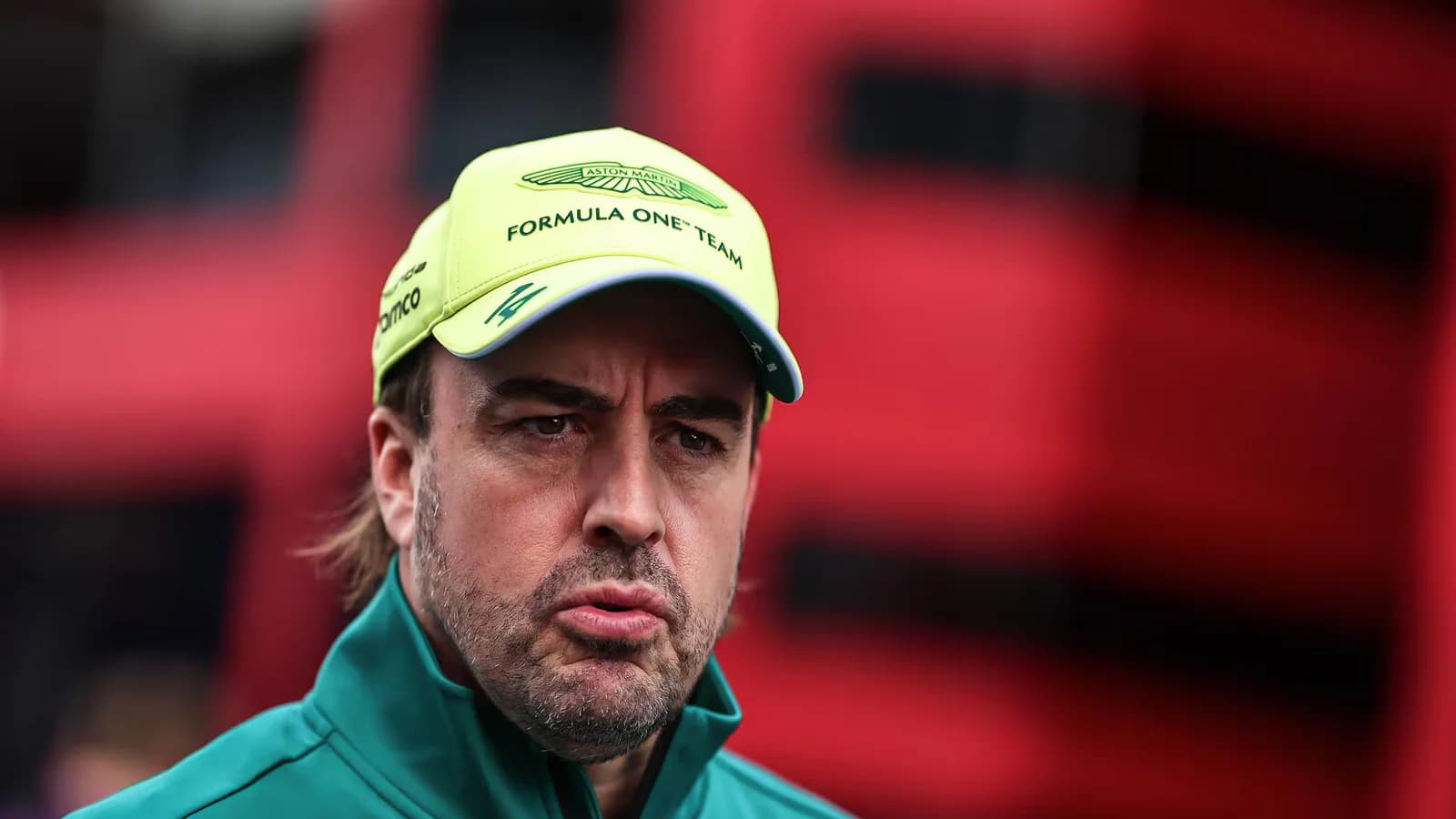 Fernando Alonso recuperó la adrenalina tras las mejoras de Aston Martin