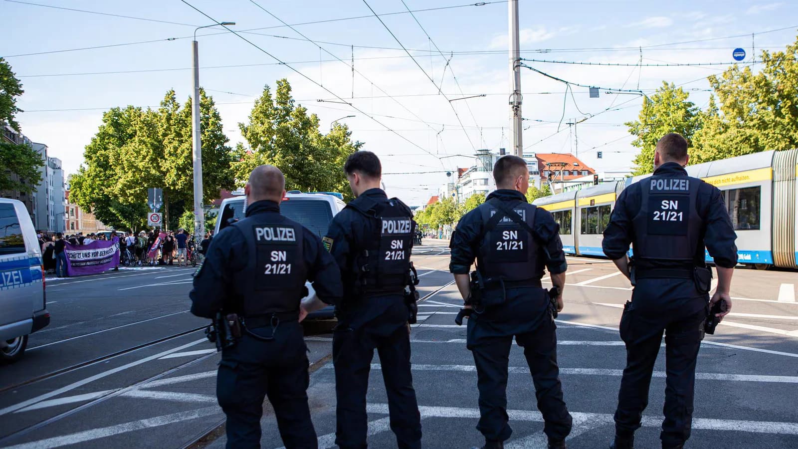 Un muerto y 17 heridos por un atropello durante el Orgullo en Berlín