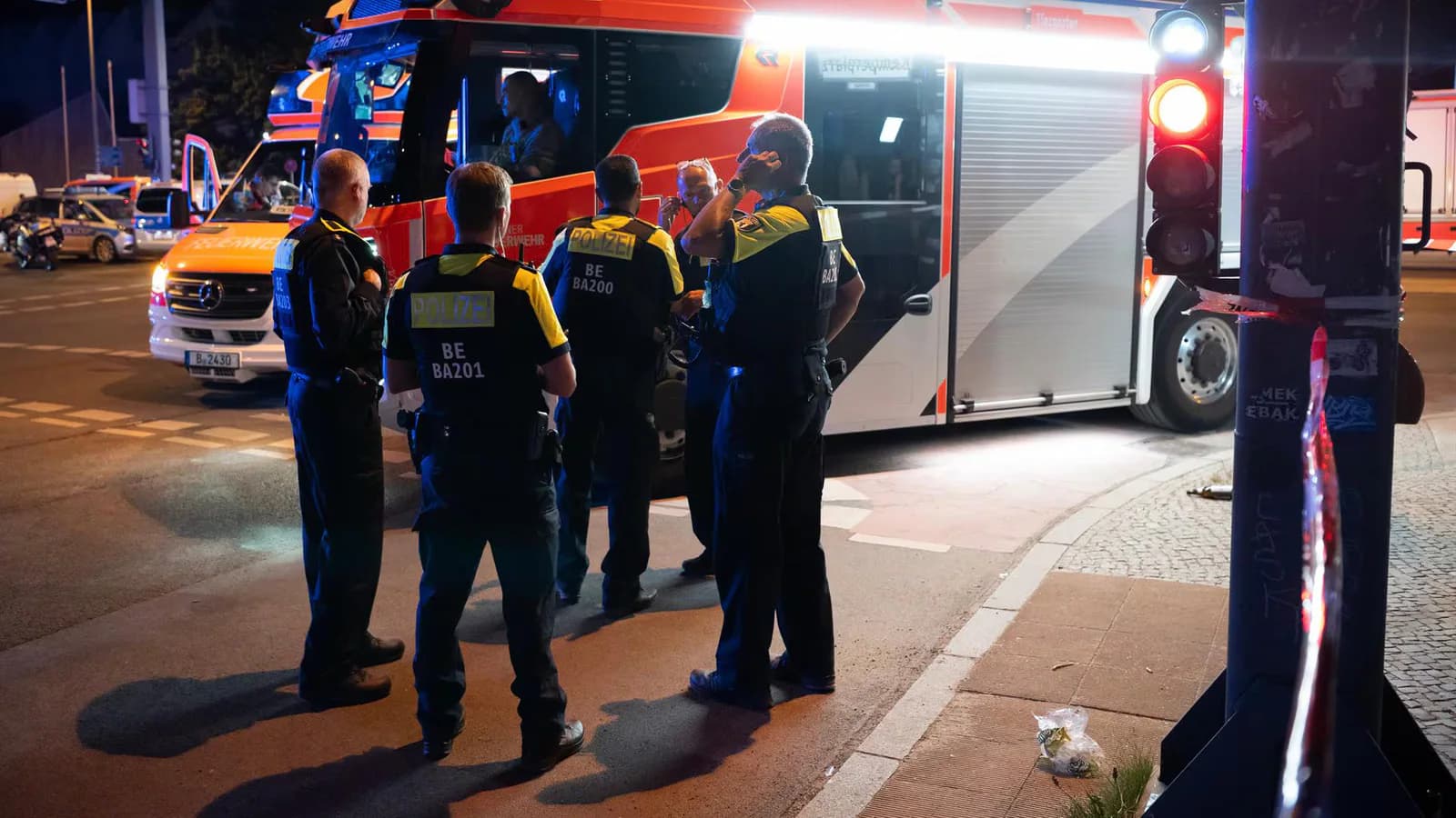 Metsola expresó sus condolencias por el atropello en el Orgullo de Berlín