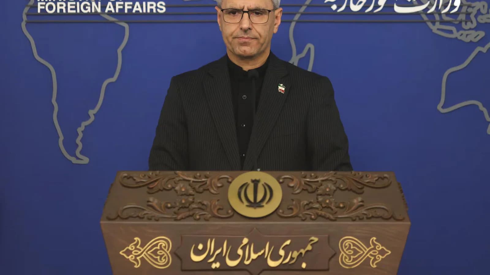 Irán reportó avances en las conversaciones con Omán por el estrecho de Ormuz
