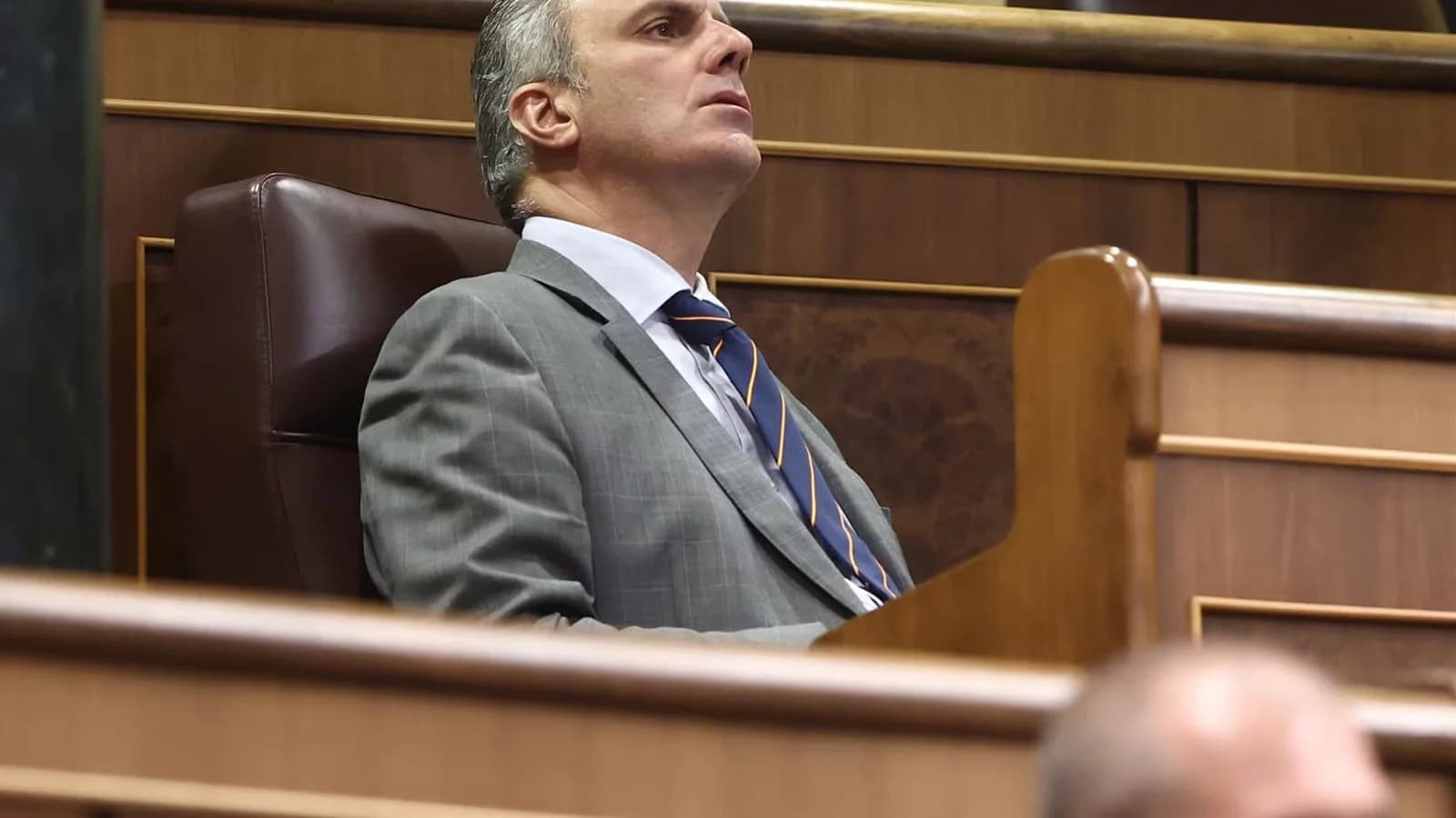 El Grupo Mixto aplicará a Ortega Smith el mismo criterio que a Ábalos