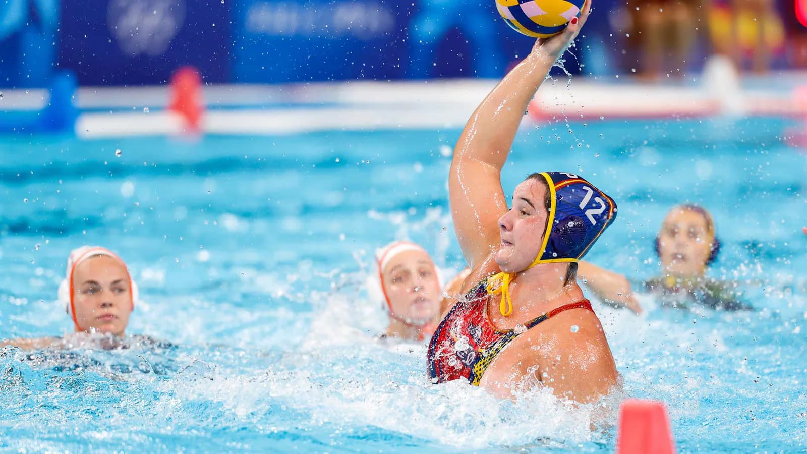 España perdió ante Estados Unidos y logró la plata en la Copa del Mundo de waterpolo