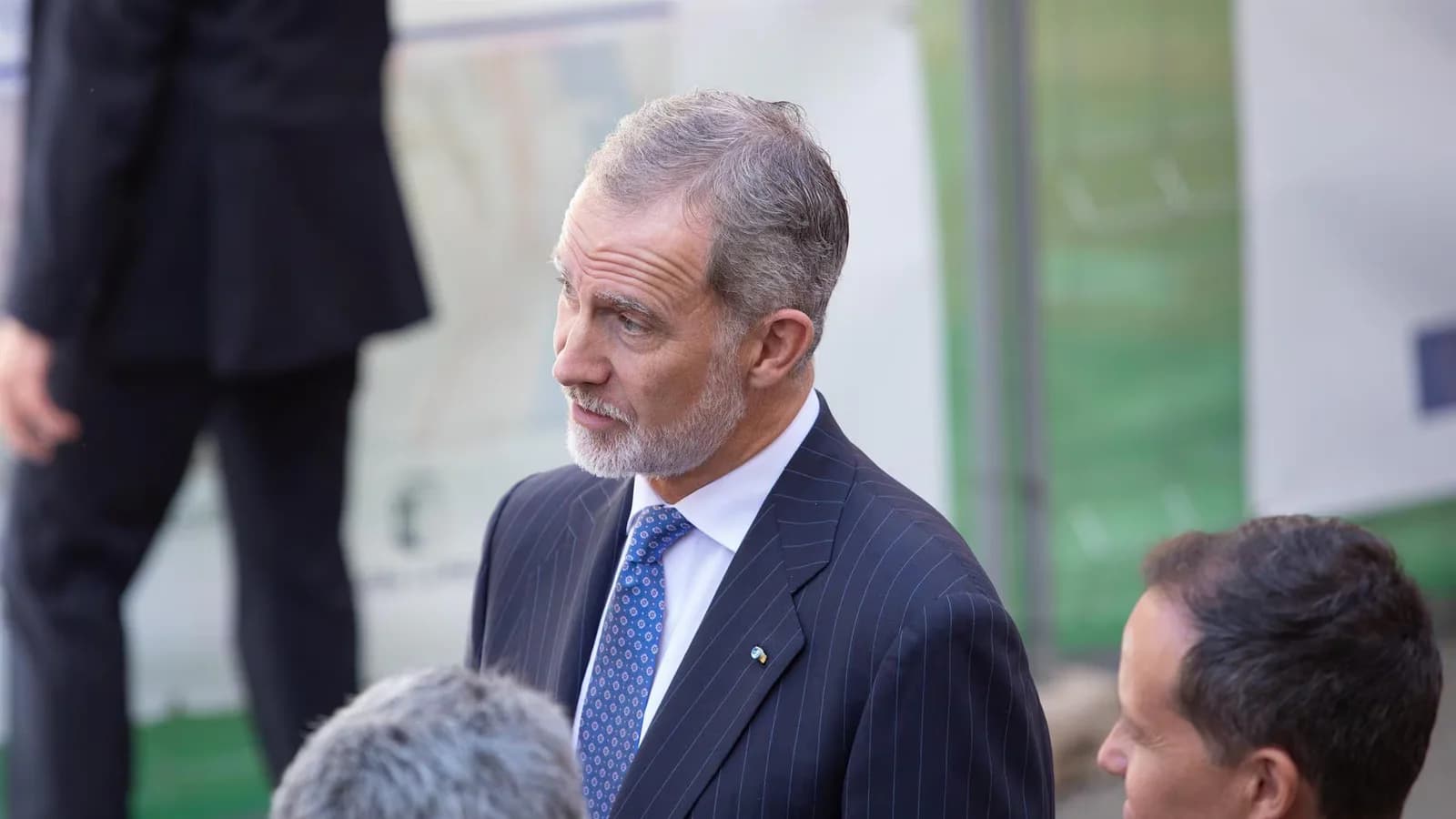Los Reyes visitarán Villamanta para reunirse con vecinos evacuados del suroeste madrileño