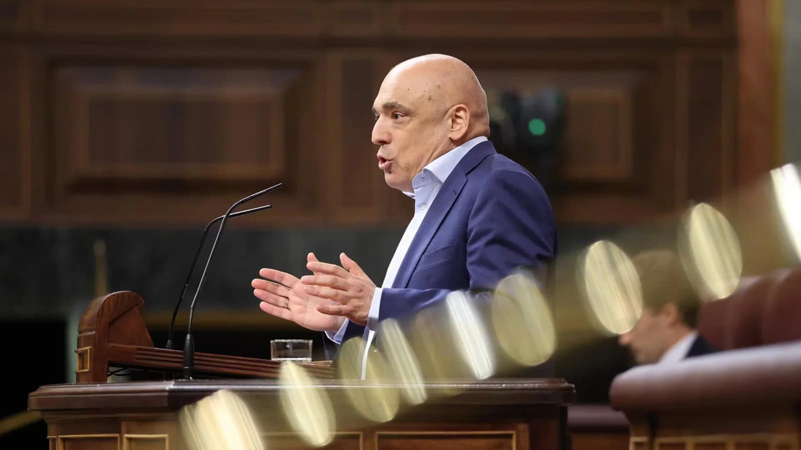 Simancas rechaza una parálisis legislativa y defiende los Presupuestos prorrogados