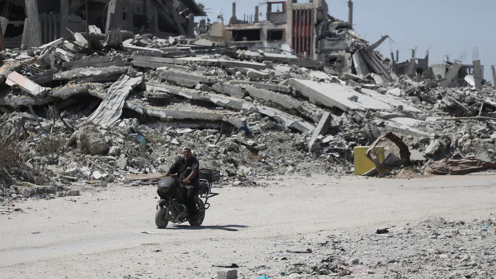 Israel informa la muerte de dos integrantes de Hamás en el norte de Gaza