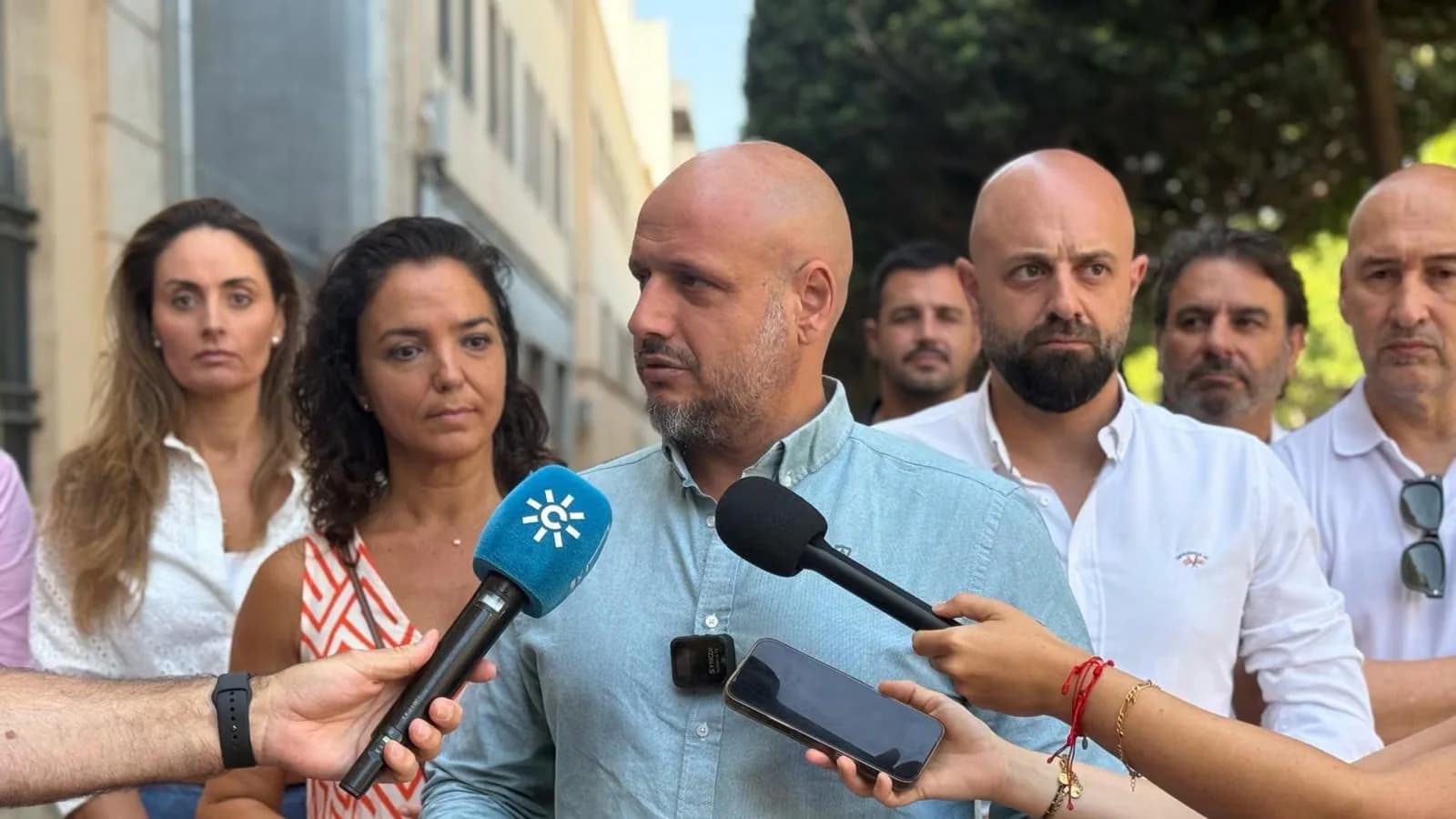 Vox atribuye los incendios al abandono rural y cuestiona el diagnóstico climático
