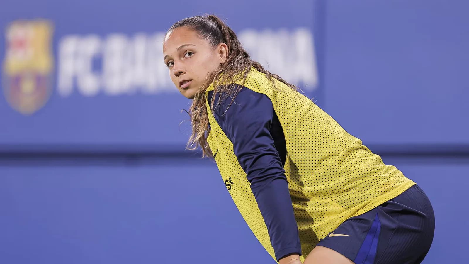 Martina Fernández vuelve al Barcelona y firma contrato hasta 2029