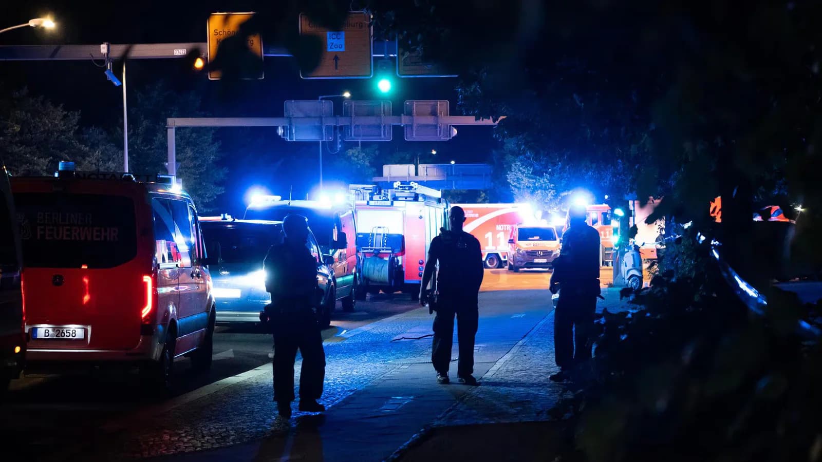 España repudió el atropello durante el Orgullo LGTBIQ+ en Berlín