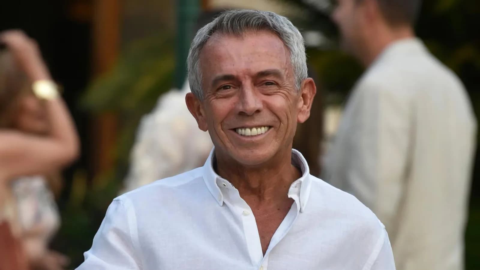 El Turronero anticipa un posible encuentro entre Bertín Osborne y todos sus hijos