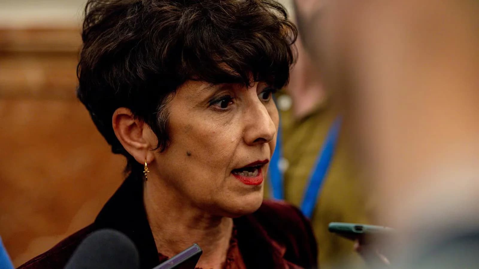 Vaquero reclama defender la democracia ante el acercamiento del PP a Vox
