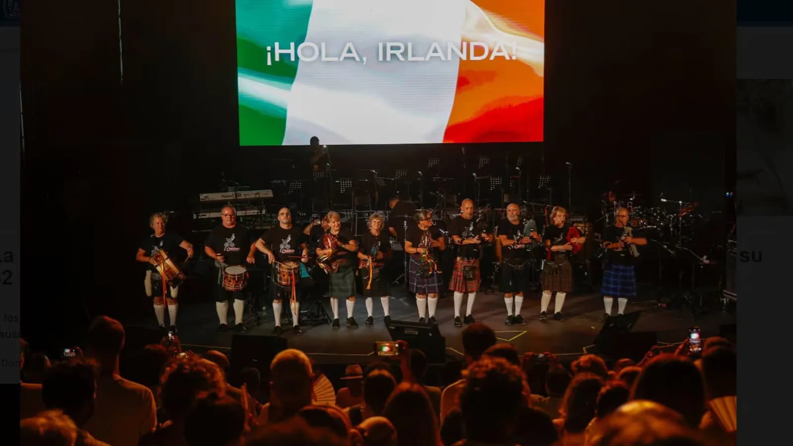 La Mar de Músicas tendrá a Irlanda como país invitado en su 32ª edición