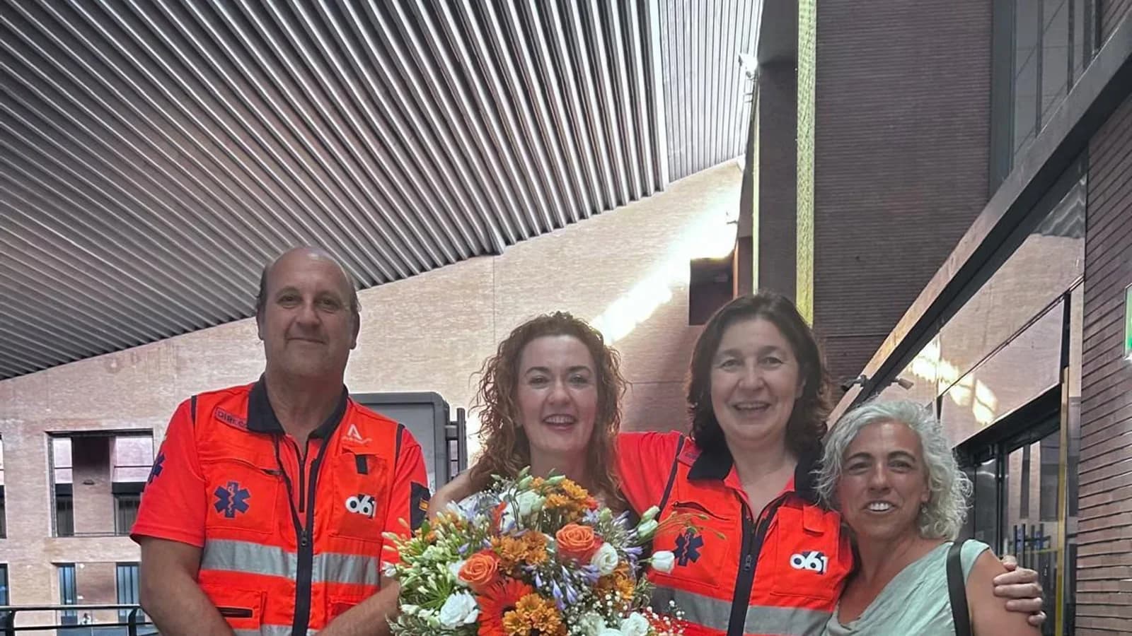 Regresó a España el segundo contingente sanitario enviado a Venezuela