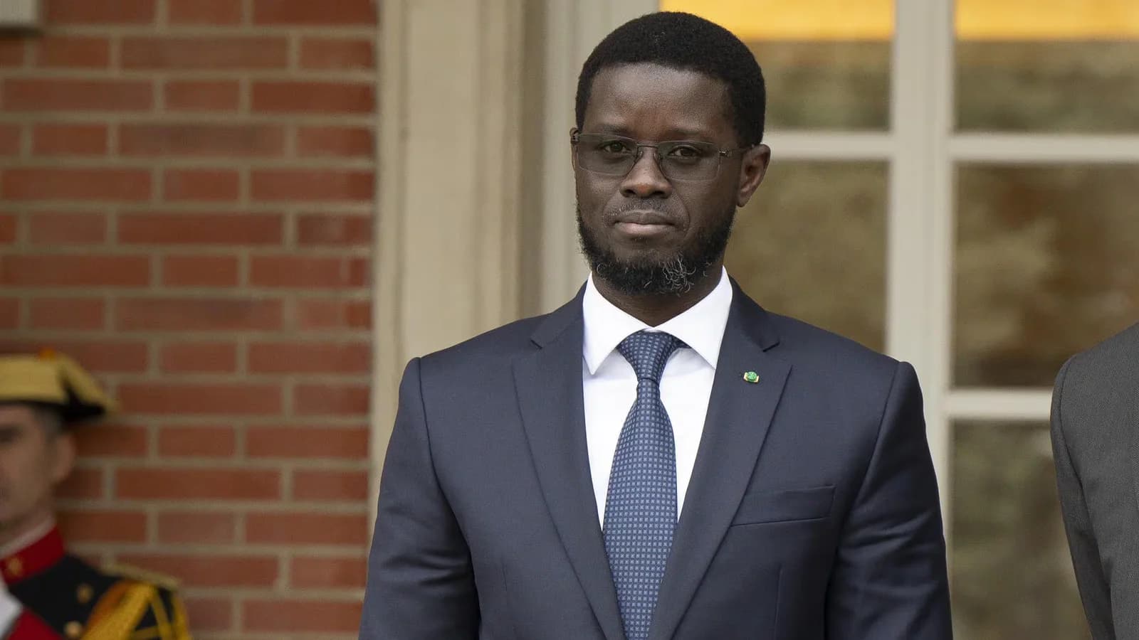 Bassirou Diomaye Faye lanzó su nuevo partido y formalizó la ruptura con Ousmane Sonko