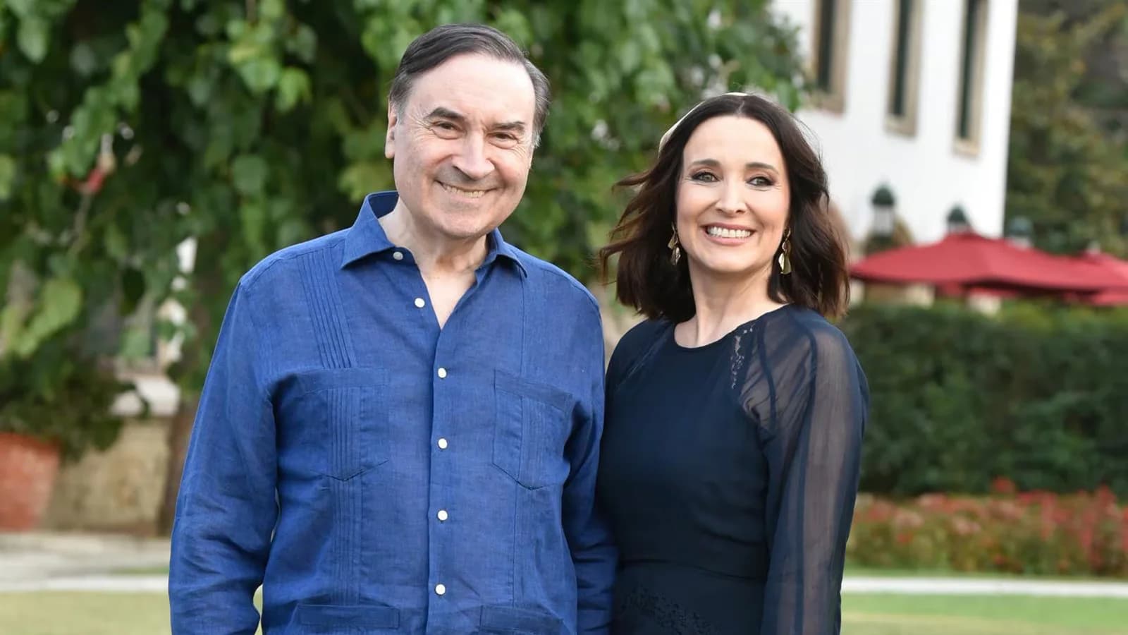 Cruz Sánchez de Lara y Pedro J. Ramírez reivindicaron el amor después de los 50