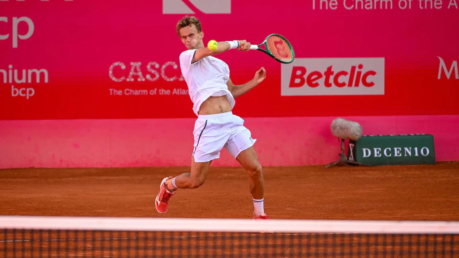 Luca Van Assche conquista Estoril, logra su primer título y entra al Top 50