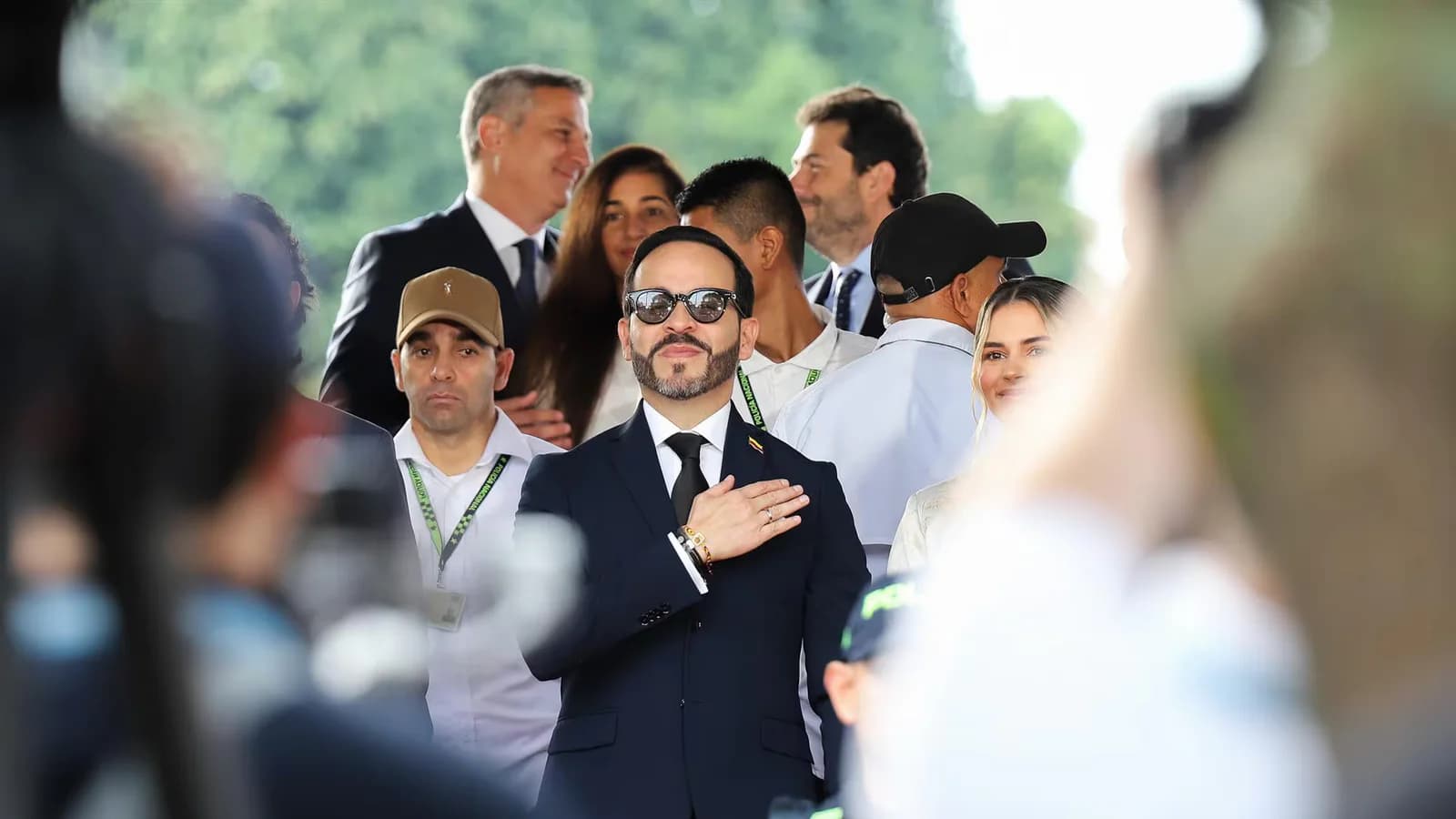 De la Espriella trasladará a Cali su toma de posesión por la actividad del Puracé
