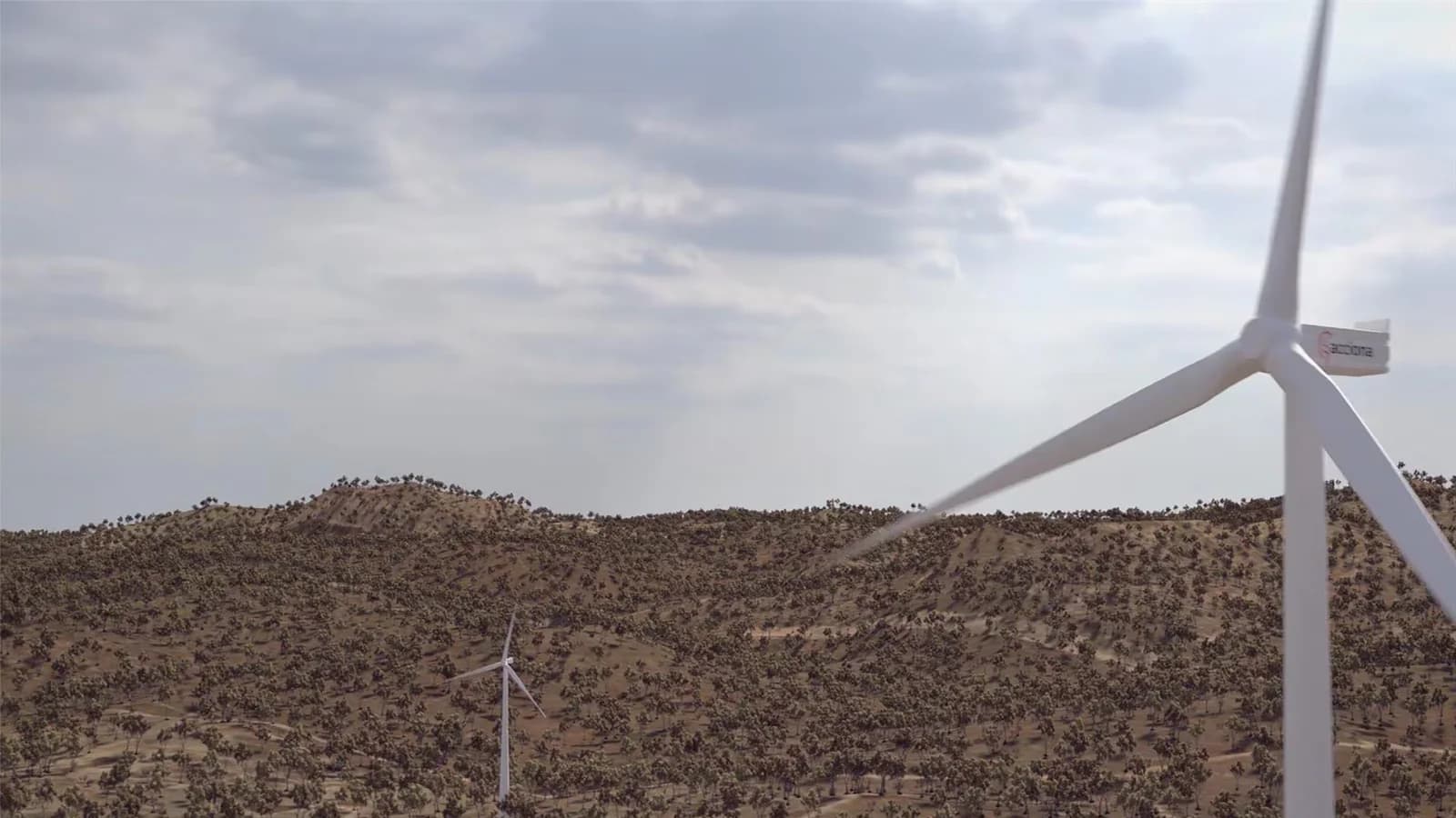 Acciona Energía vende a Galp 361 MW eólicos en España por 432 millones de euros
