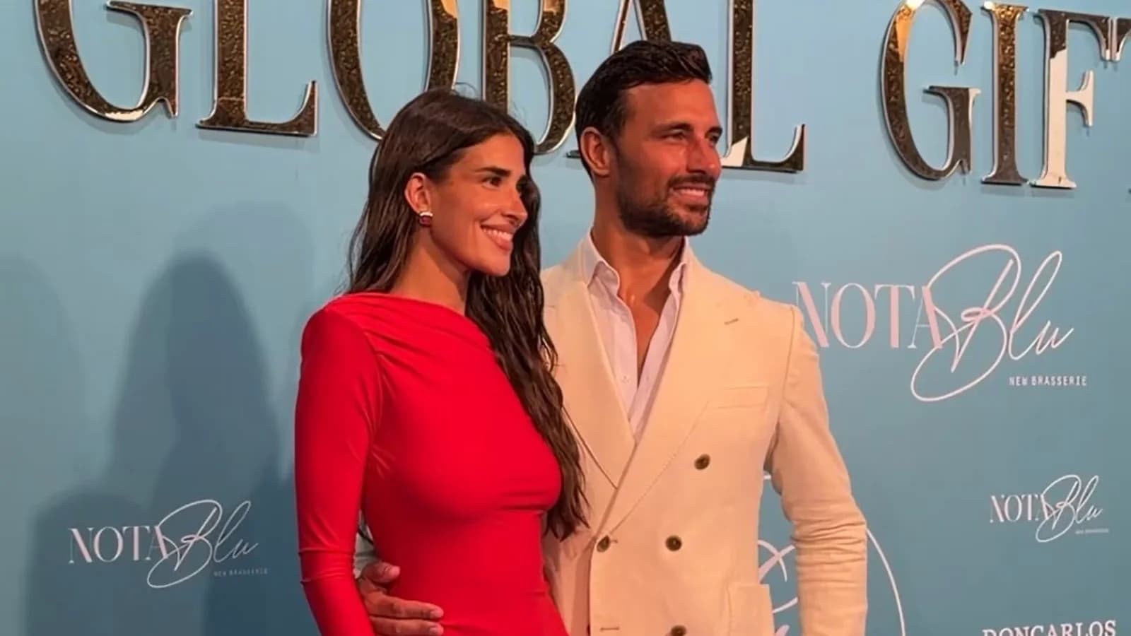 Lidia Torrent y Jaime Astrain ya definieron dónde será su boda