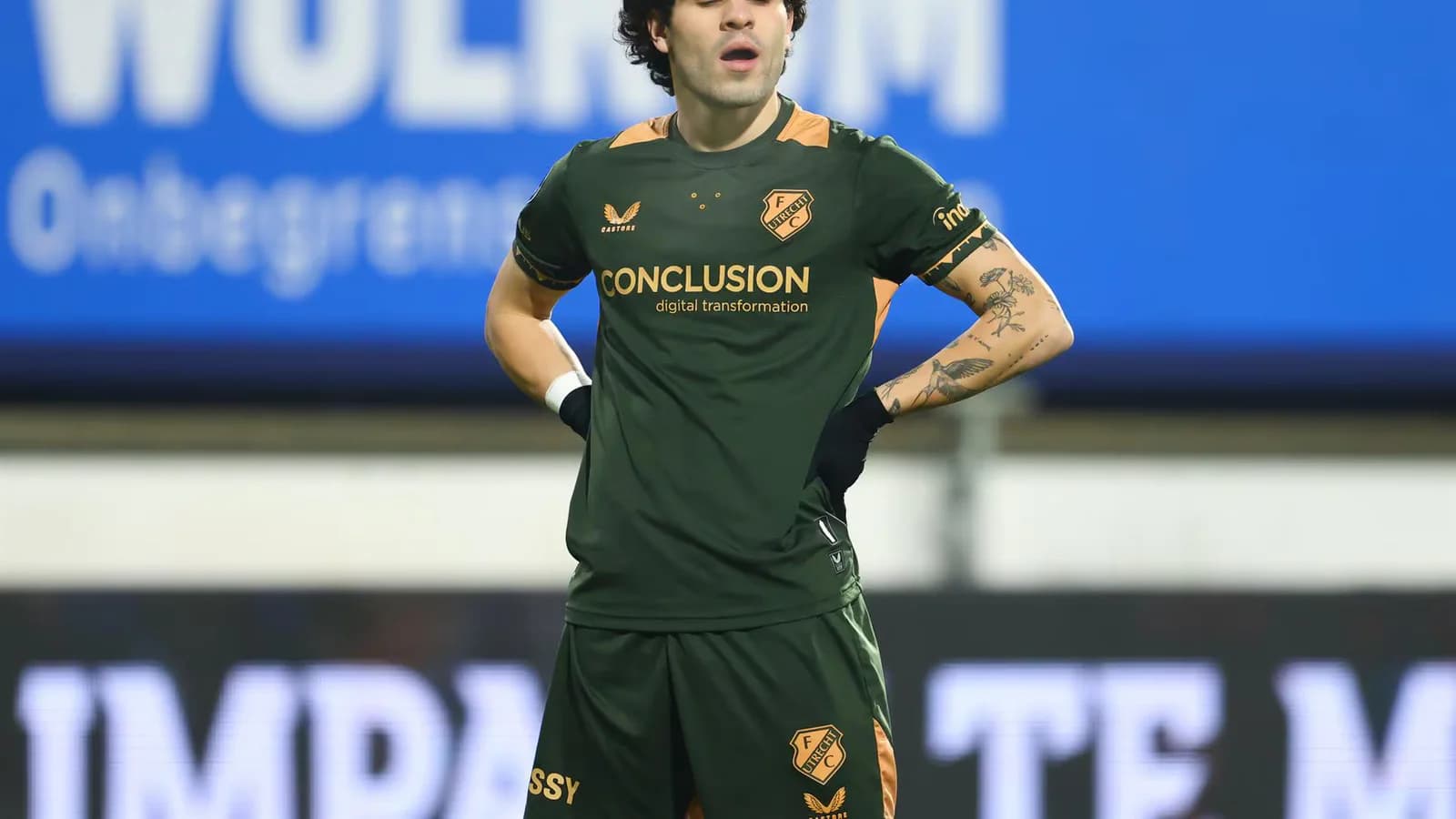 Miguel Rodríguez se incorpora al Deportivo Alavés hasta junio de 2031