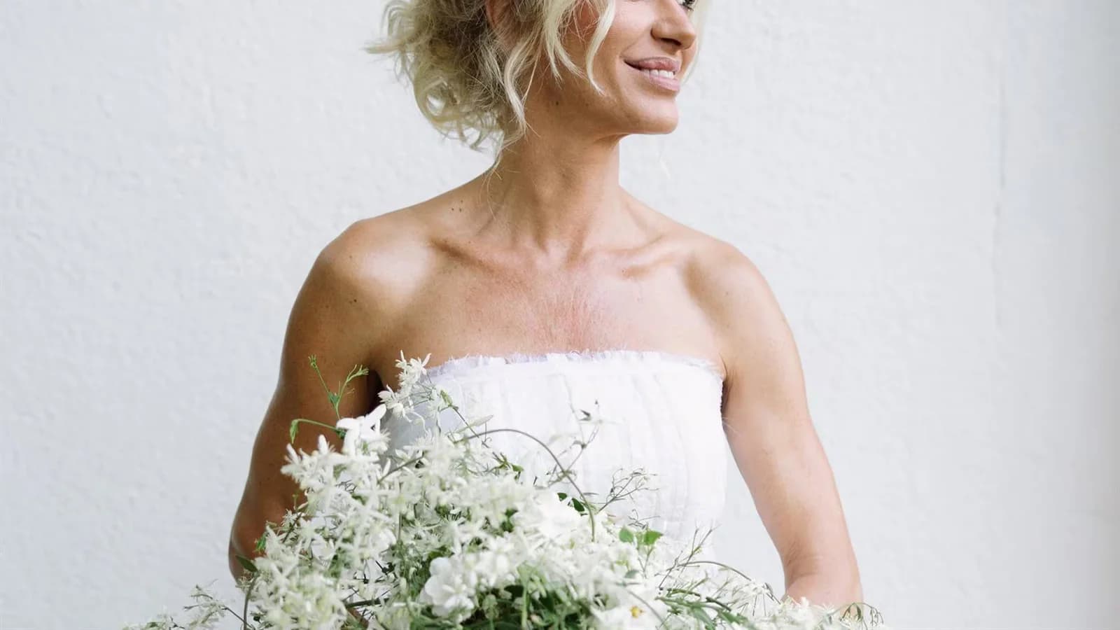 Susanna Griso y Luis Enríquez celebraron su boda en la Costa Brava