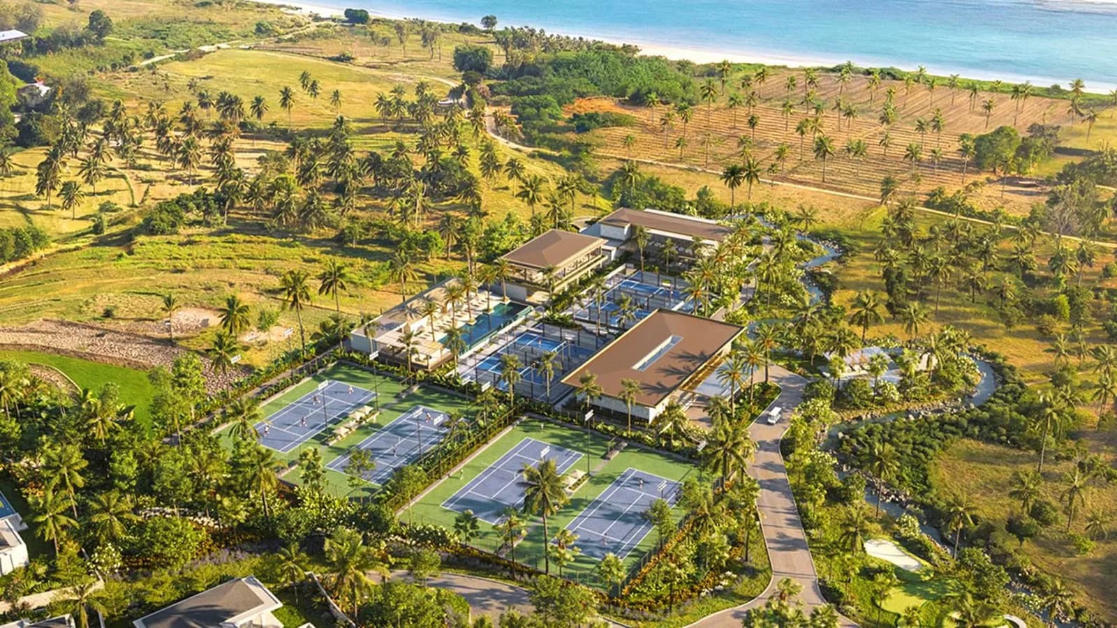La Rafa Nadal Academy abrirá un centro de tenis en Lombok en 2028