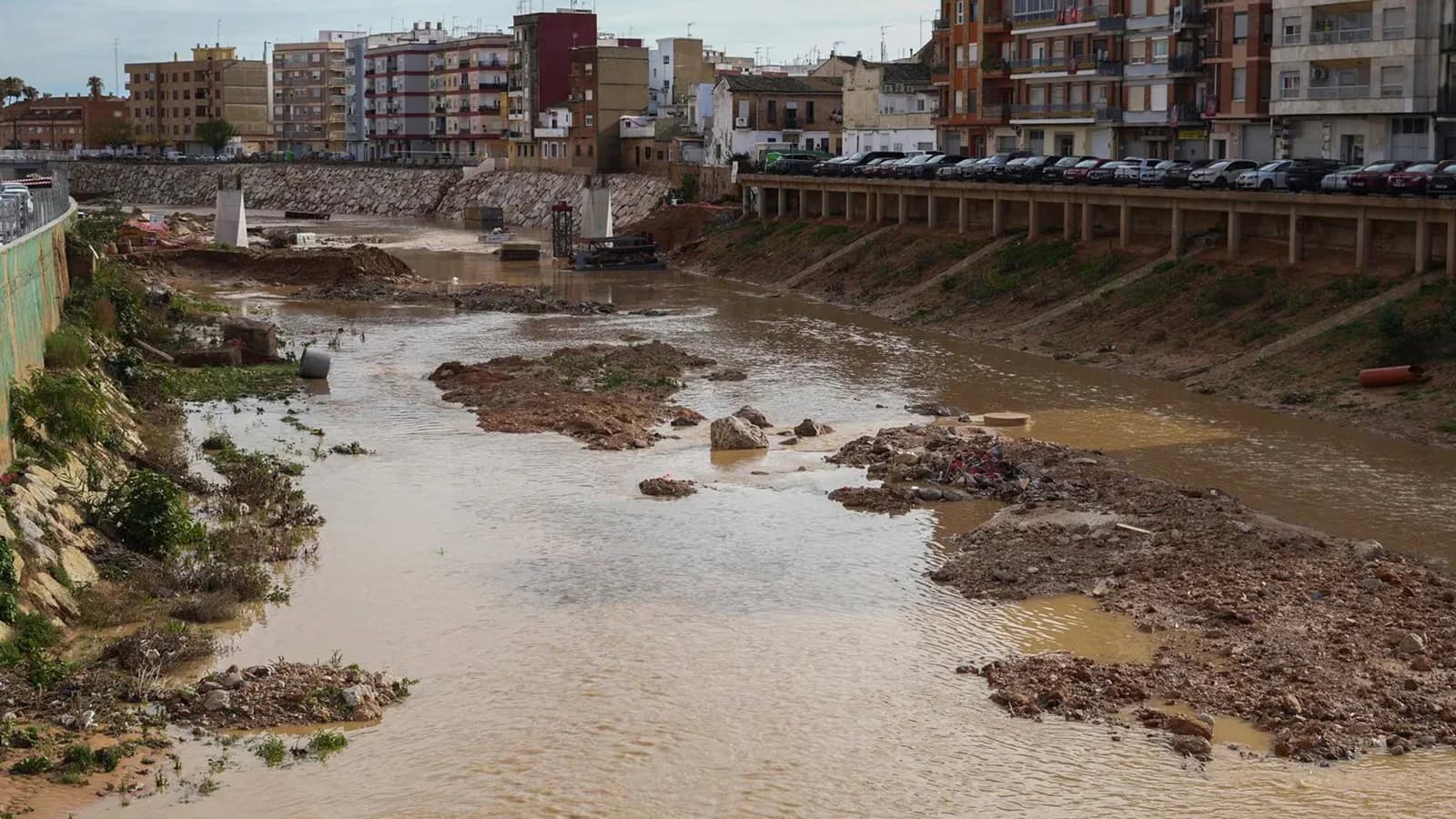La CGT pidió que declare el maquinista que alertó por el puente del Poyo