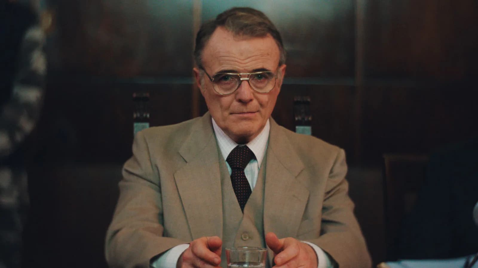 Luis Machín protagoniza «Barreda», la película de Prime Video sobre el caso