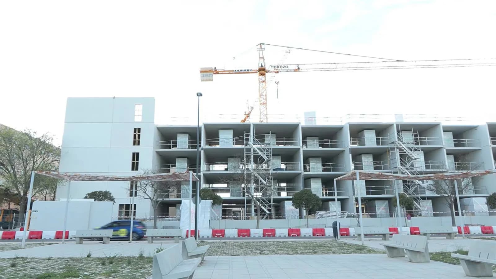 Podemos cuestionó el decreto de vivienda y lo calificó de “temeridad”