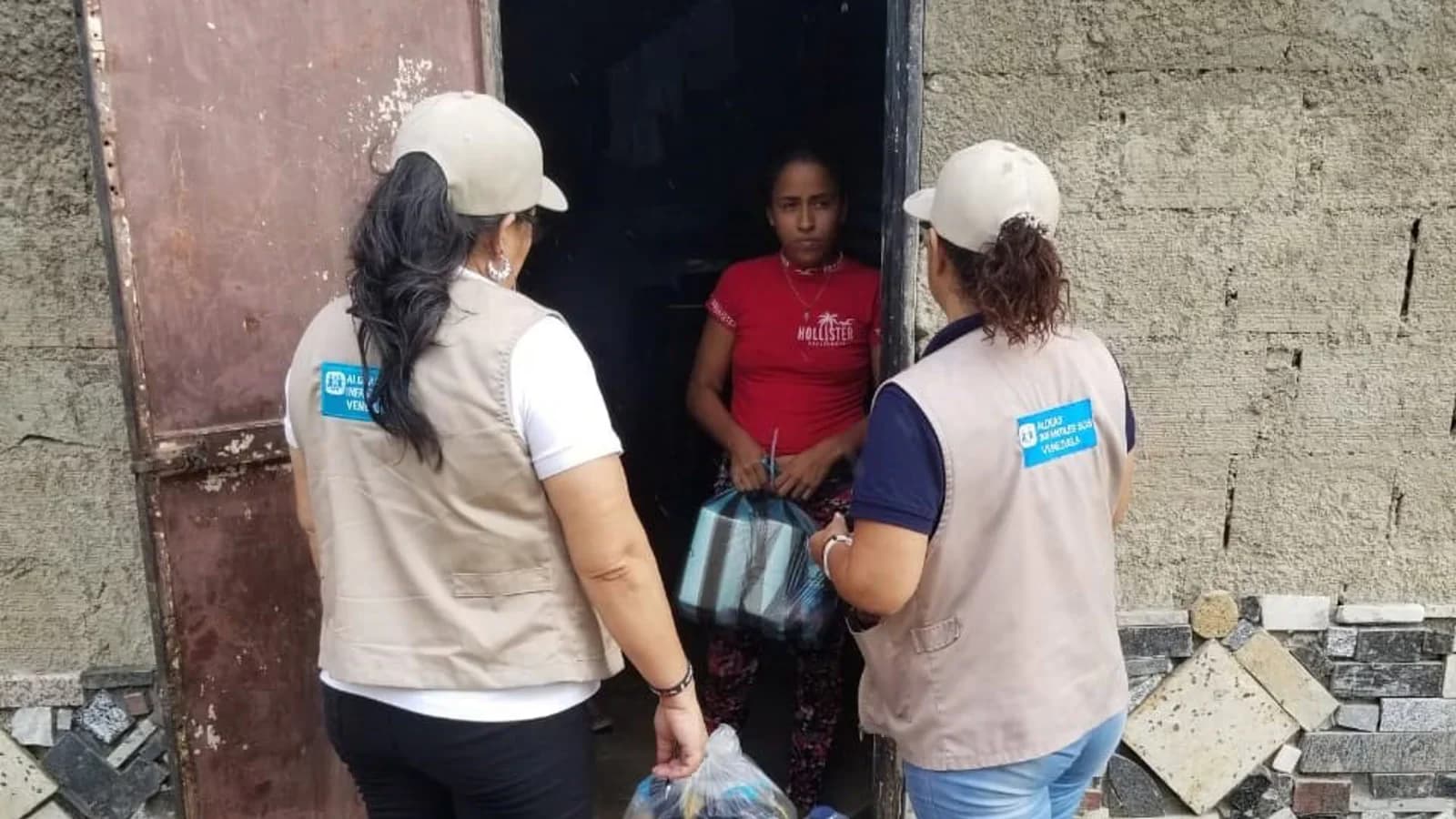 Aldeas Infantiles activa un plan para asistir a 7.680 personas afectadas por los terremotos en Venezuela
