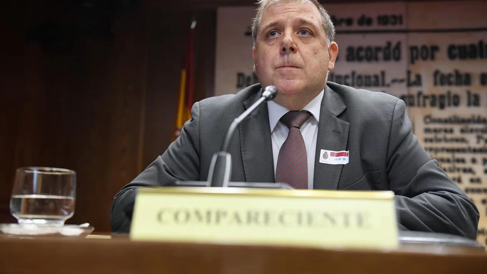 El juez del caso Leire Díez reprogramó para el 18 de agosto el clonado del celular de Serrano