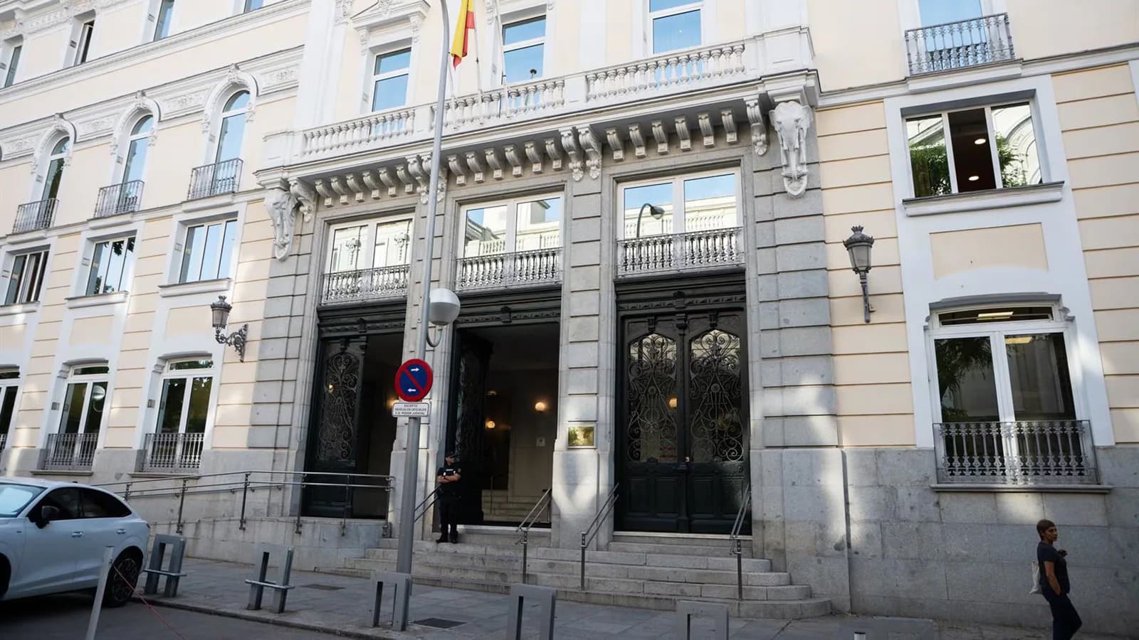 El CGPJ asegura que los juzgados afectados por los incendios funcionan con normalidad