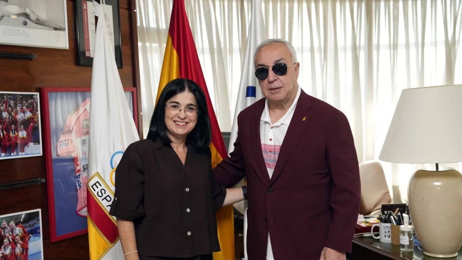 El COE y Las Palmas de Gran Canaria organizarán una Semana Olímpica