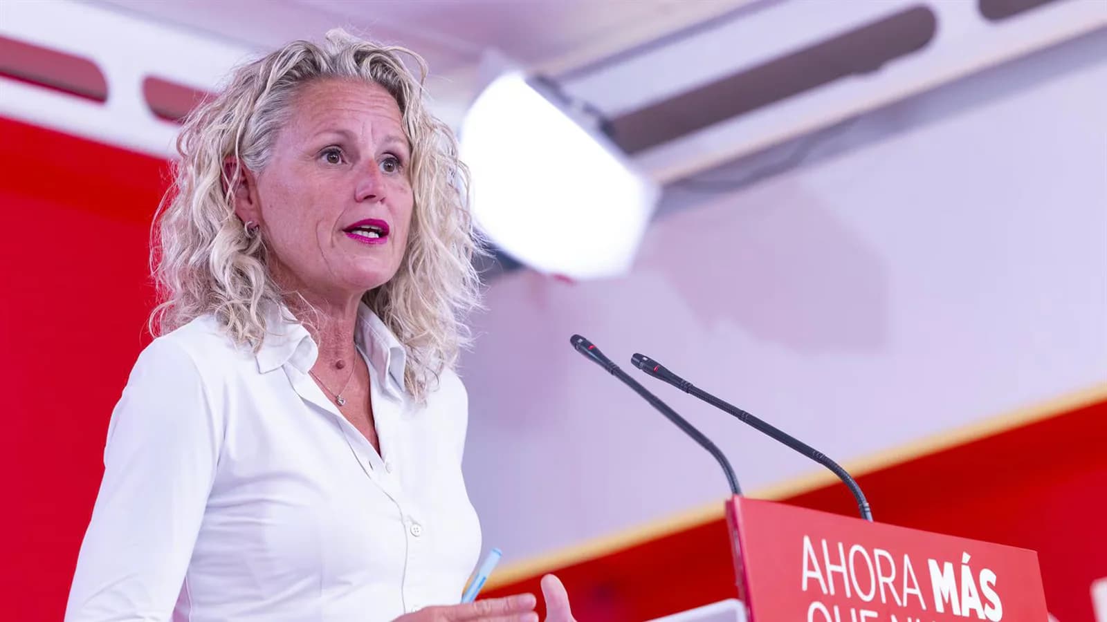 El PSOE reclama al PP administrar los recursos ante los incendios forestales