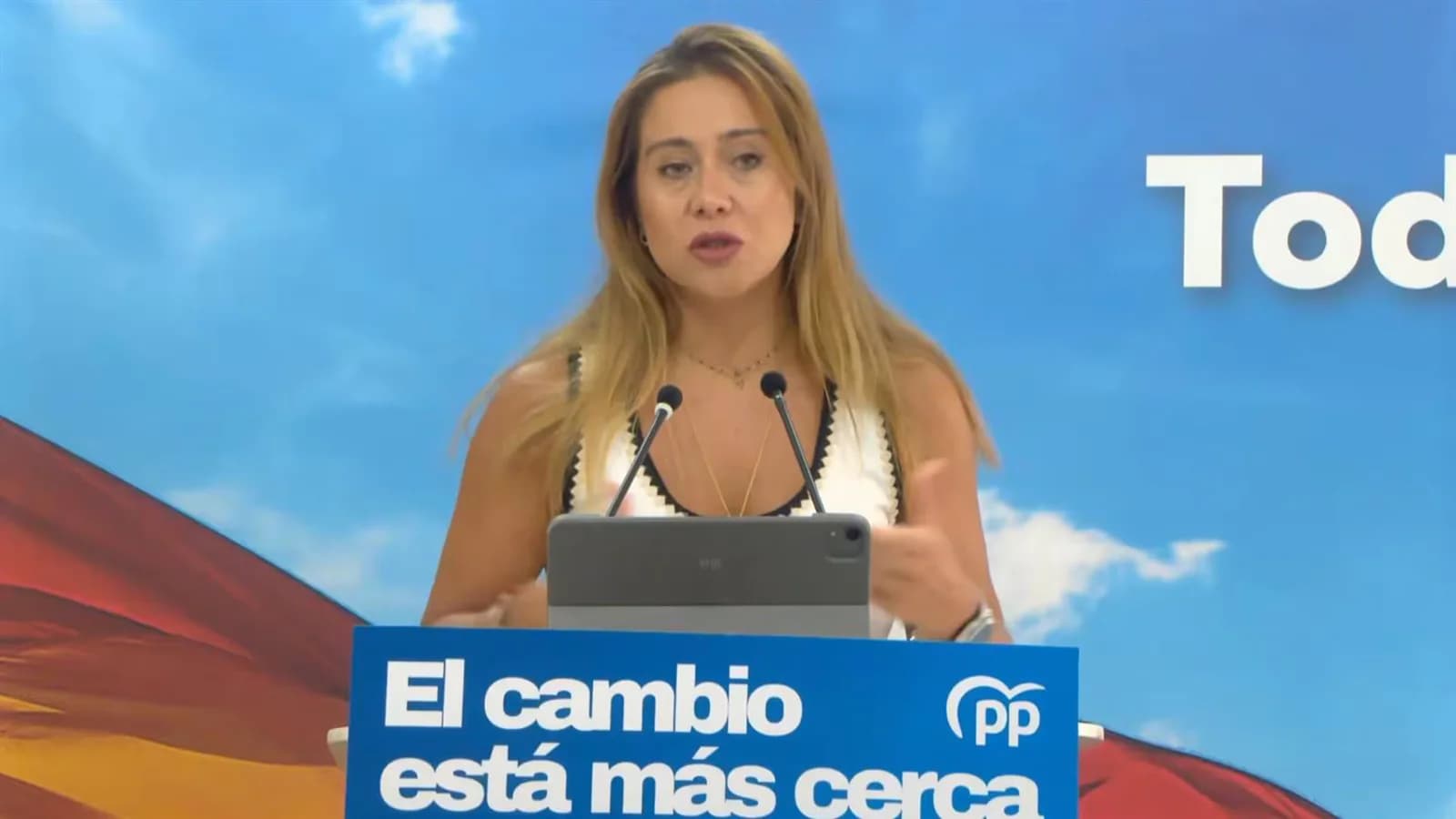El PP impulsa una reforma para aplicar rechazos en frontera también por mar en Ceuta y Melilla