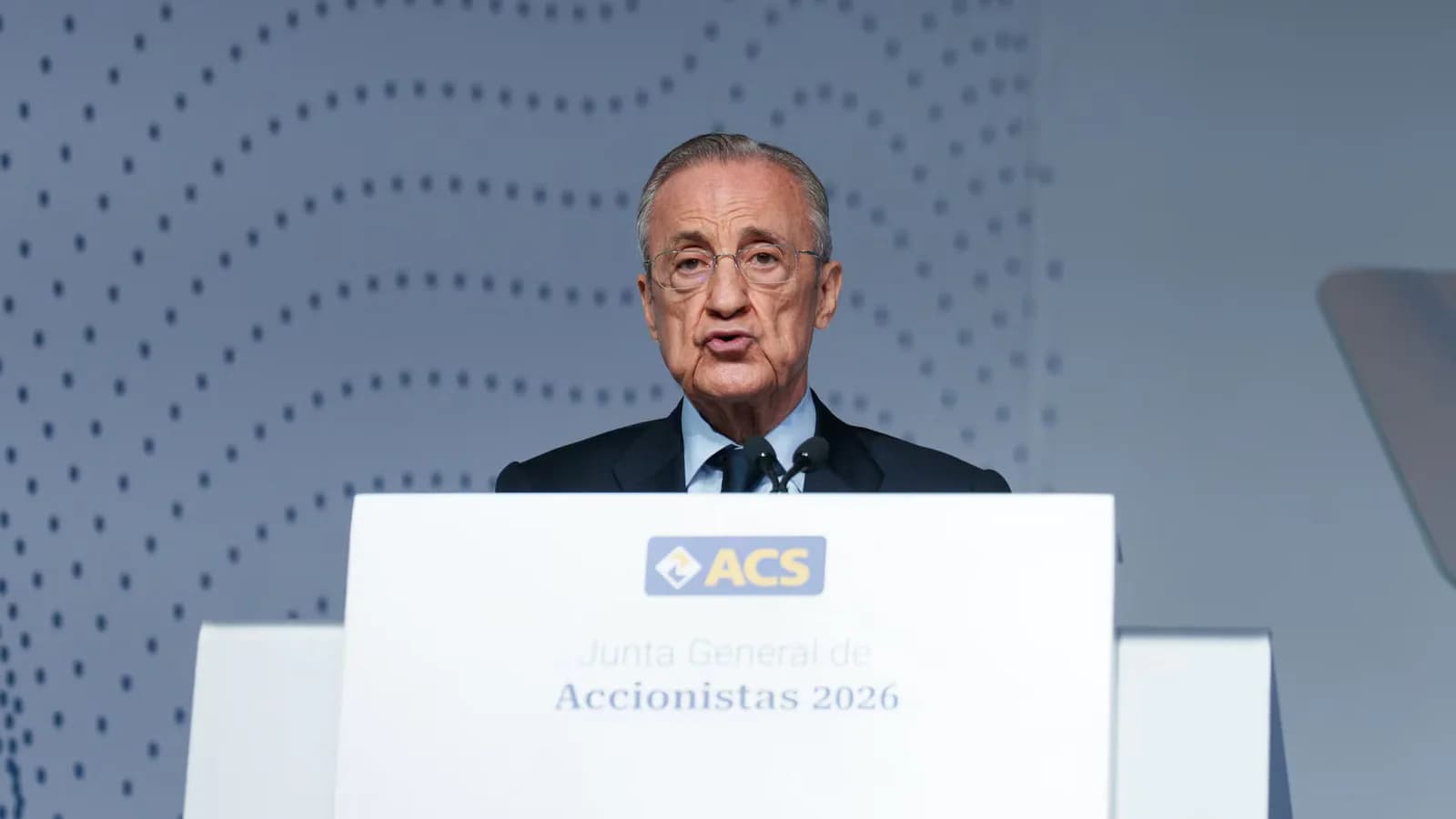 ACS cae 5,06% tras el balance semestral de Hochtief