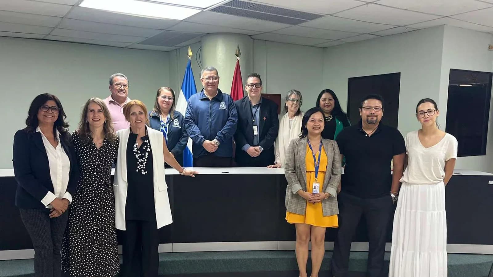 La UR evalúa en El Salvador un proyecto sobre formación integral para adolescentes