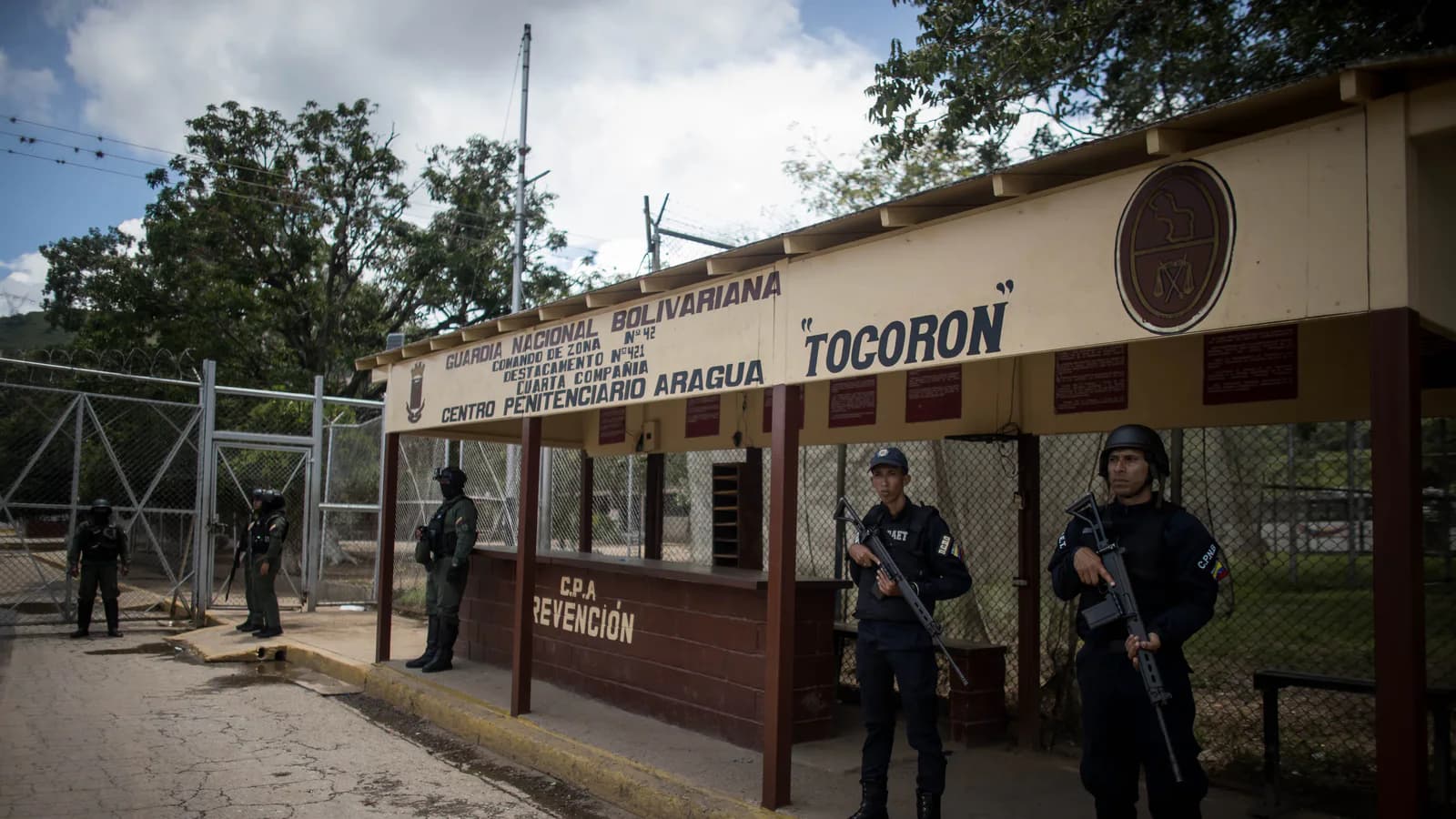 El OVP denunció 37 muertes en cárceles venezolanas desde abril