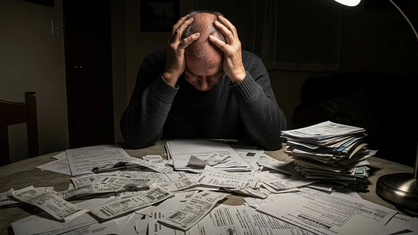 La pobreza sostenida en la adultez se asocia con un peor rendimiento cognitivo