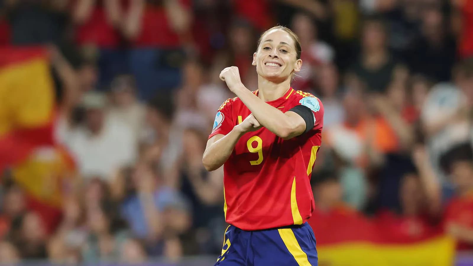 Esther González rescindió su contrato con Gotham FC y volverá a España