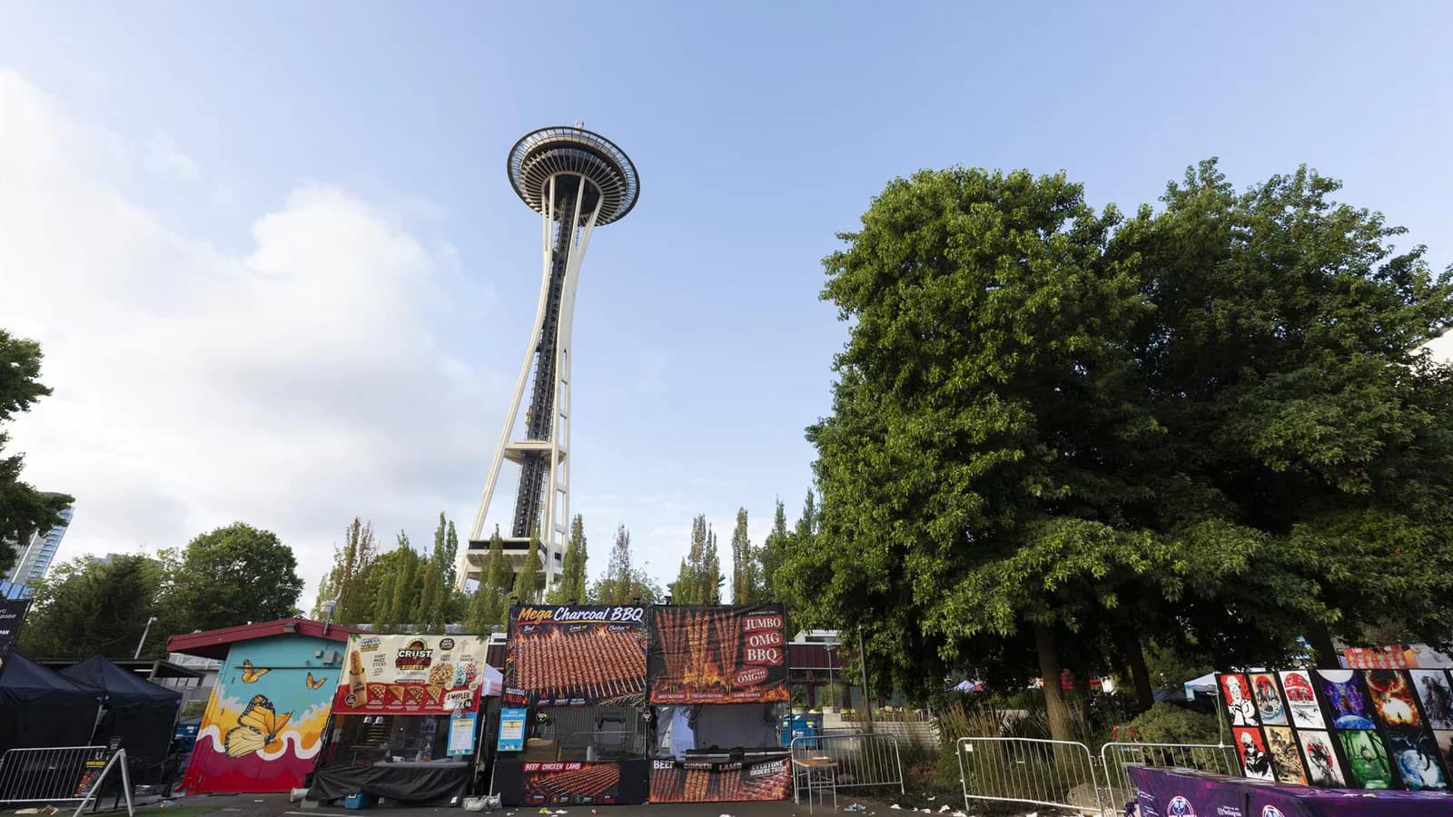 Detuvieron a un adolescente de 15 años por un tiroteo en Seattle que dejó tres muertos